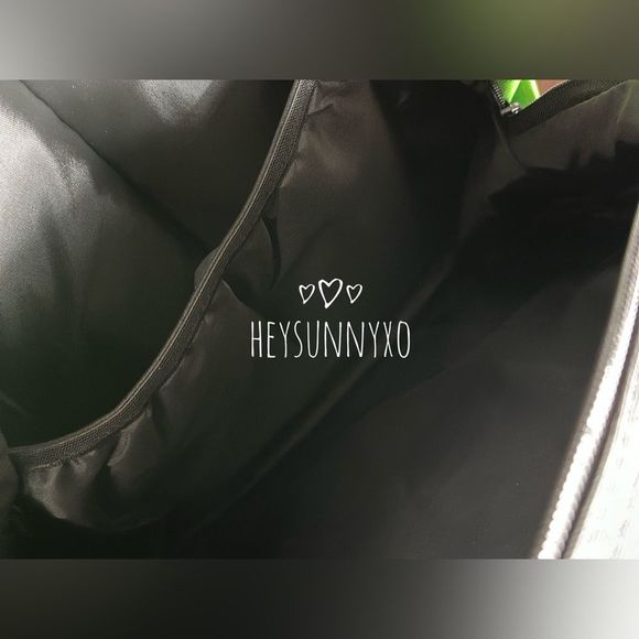 The Nightmare Before Christmas Oogie Boogie Glow-In-The-Dark Backpack - Picture 6 of 7